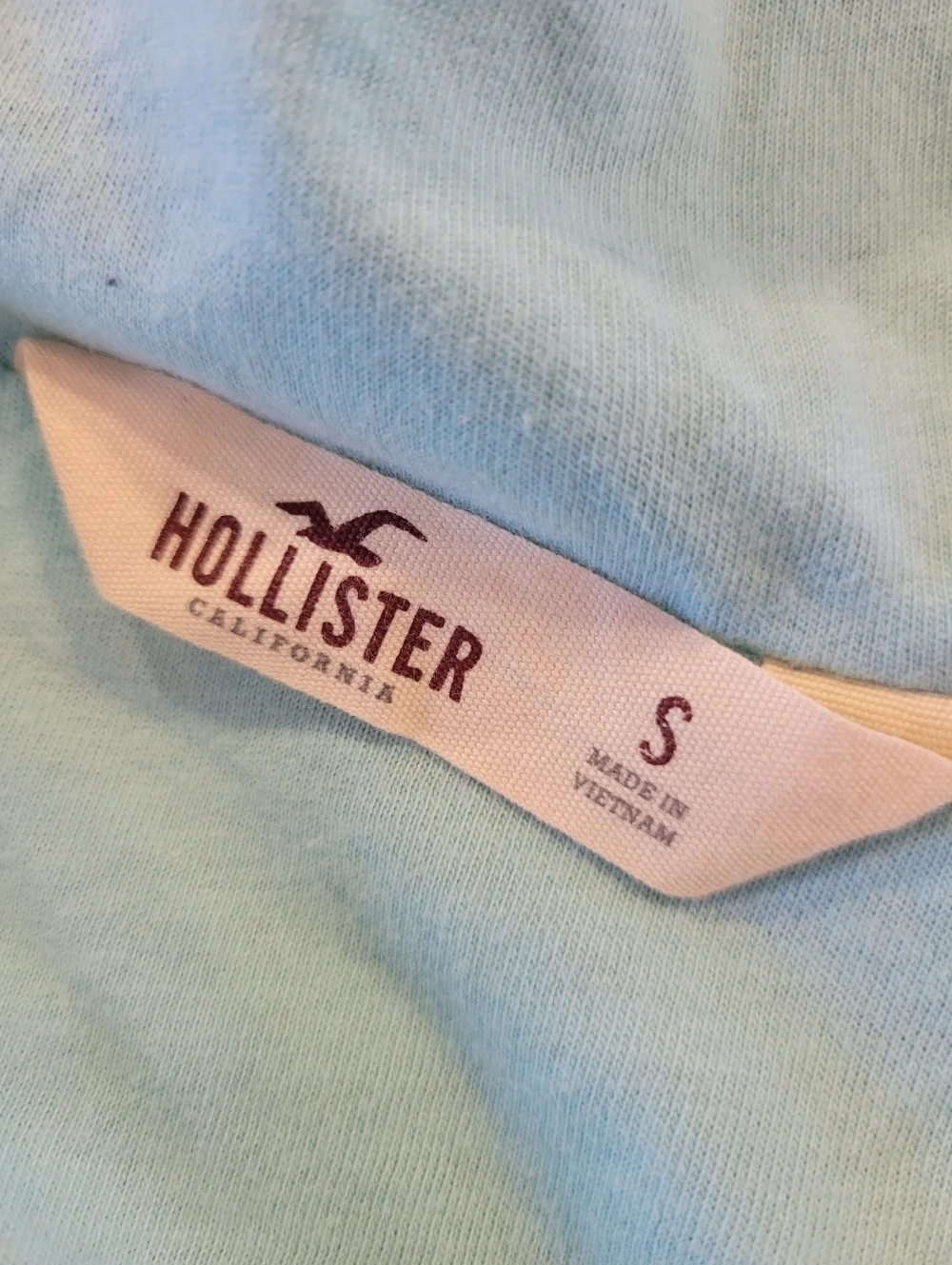 Hollister good great